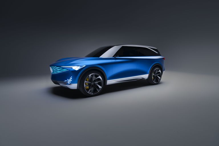 2022 Acura Precision EV concept 683447