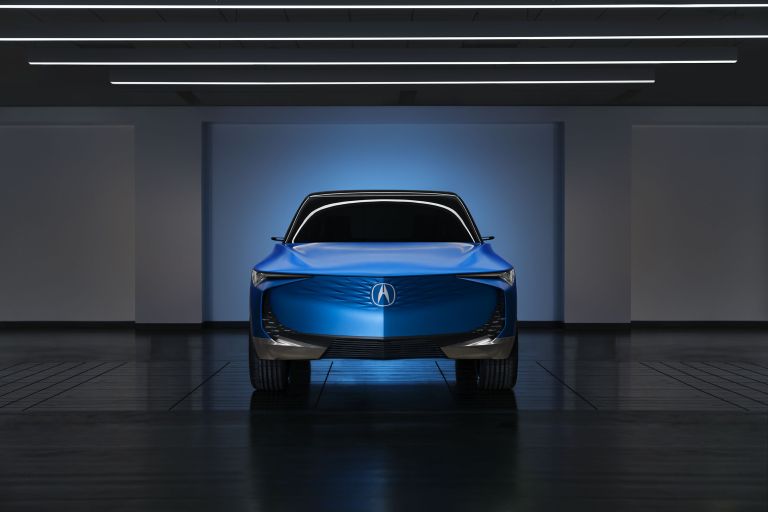 2022 Acura Precision EV concept 683451