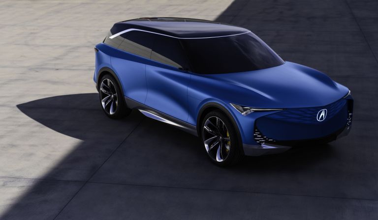 2022 Acura Precision EV concept 683453