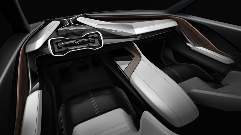 2022 Acura Precision EV concept 683467