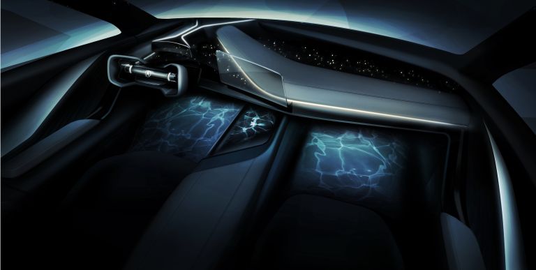 2022 Acura Precision EV concept 683469