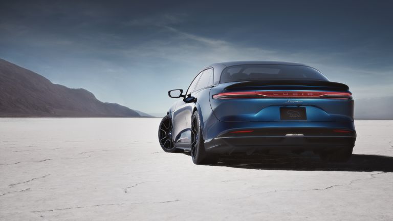 2023 Lucid Air Sapphire #683755 - Best quality free high resolution car  images - mad4wheels