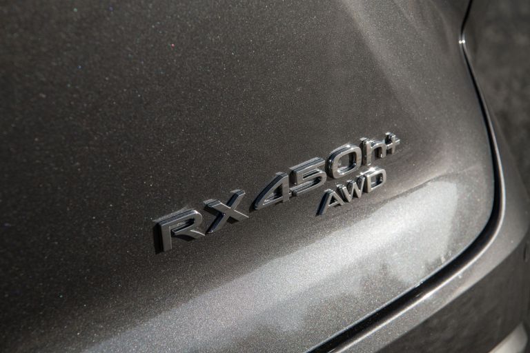 2023 Lexus RX 450h+ - USA version 684553