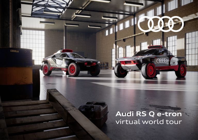 2023 Audi RS Q e-tron E2 702205