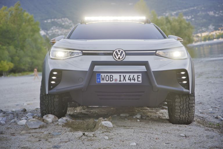 2022 Volkswagen ID.Xtreme concept 685053