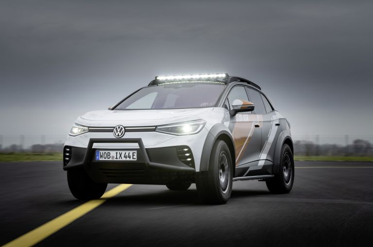 2022 Volkswagen ID.Xtreme concept 700760