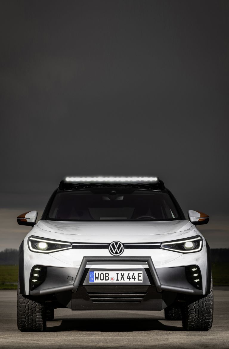 2022 Volkswagen ID.Xtreme concept 700779