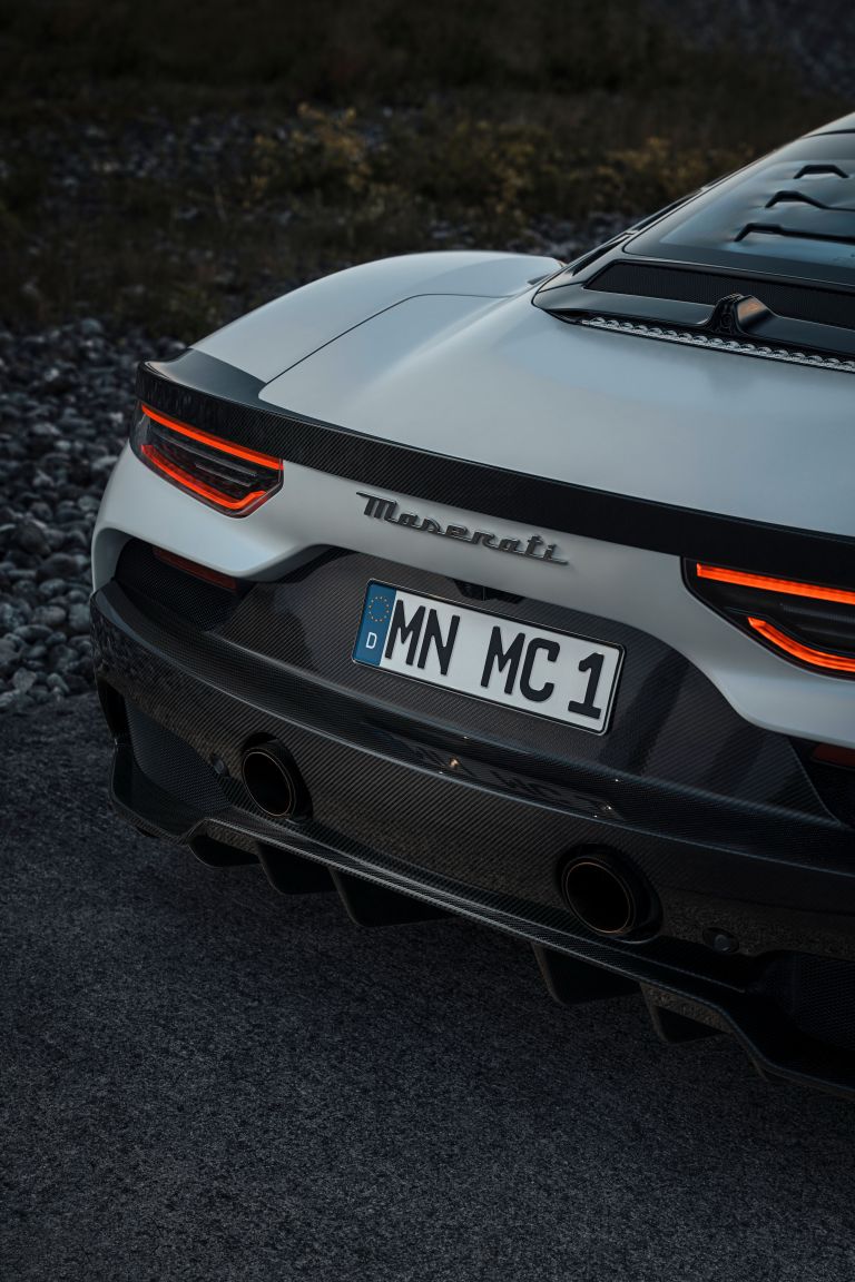2022 Maserati MC20 by Novitec 685160