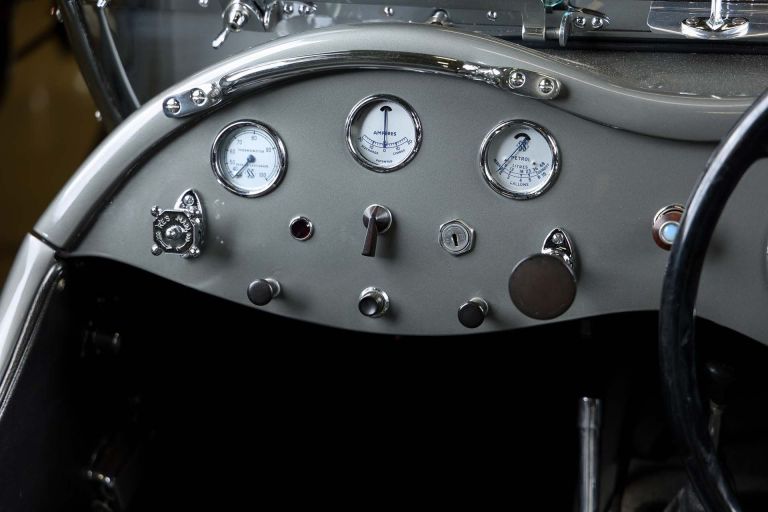 1938 Jaguar SS 100 roadster 687618