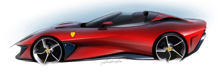 2022 Ferrari SP51 687984
