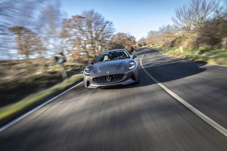 2023 Maserati GranTurismo Folgore 708005