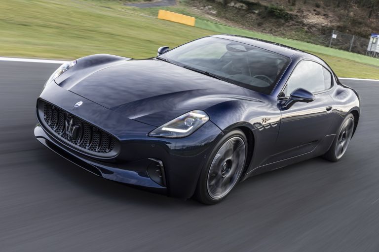 2023 Maserati GranTurismo Folgore 708068