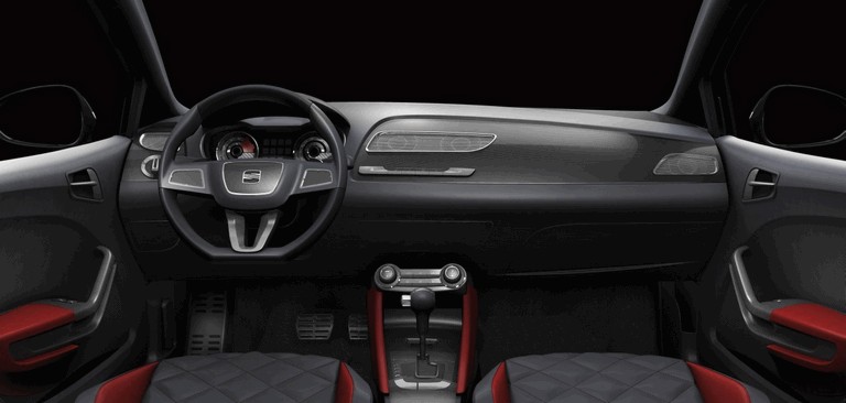 2008 Seat Sportcoupé Bocanegra concept - Free high resolution car images