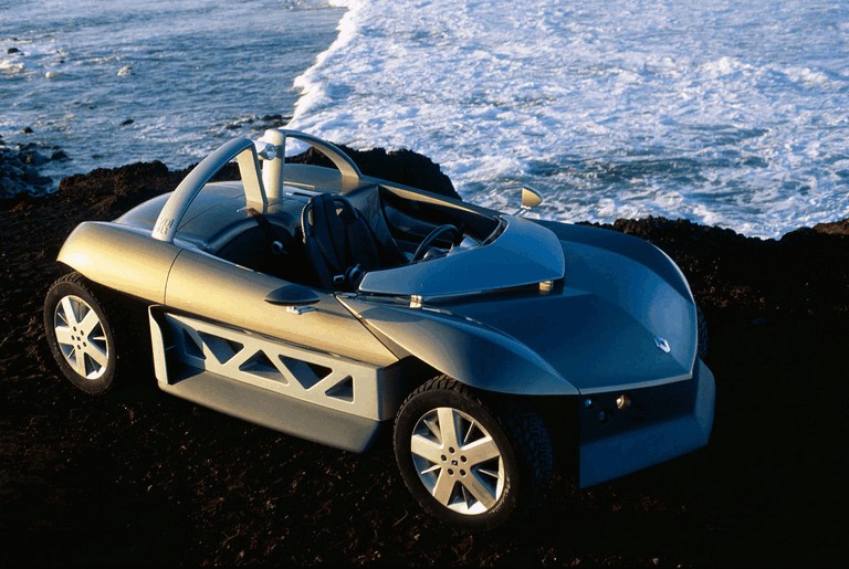 1998 Renault Zo concept 482498