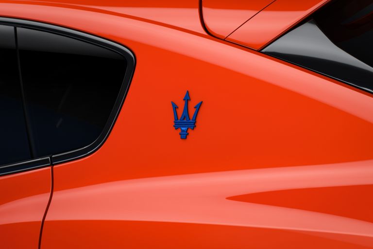 2022 Maserati Levante FTributo Special Edition 691711