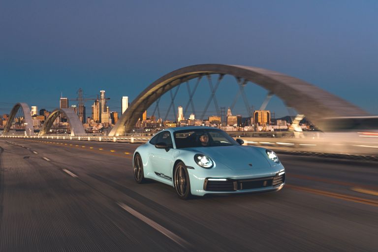 2024 Porsche 911 ( 992 ) Carrera T 711696