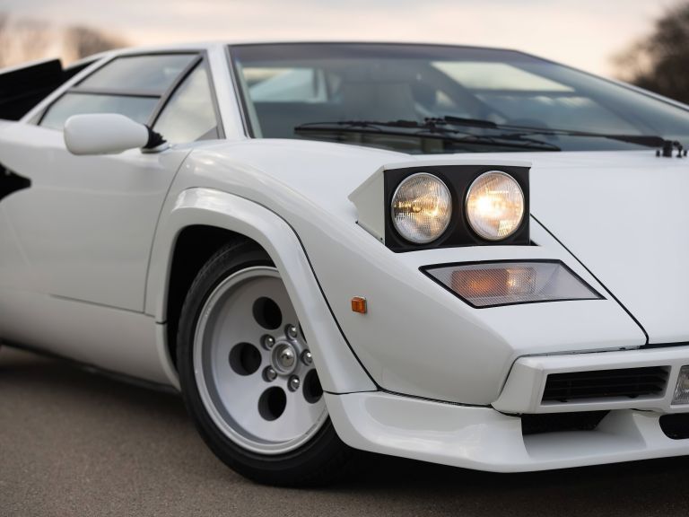 1984 Lamborghini Countach 5000 S 705571