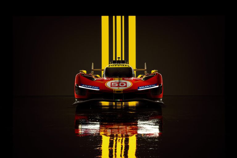 2023 Ferrari 499P 693700