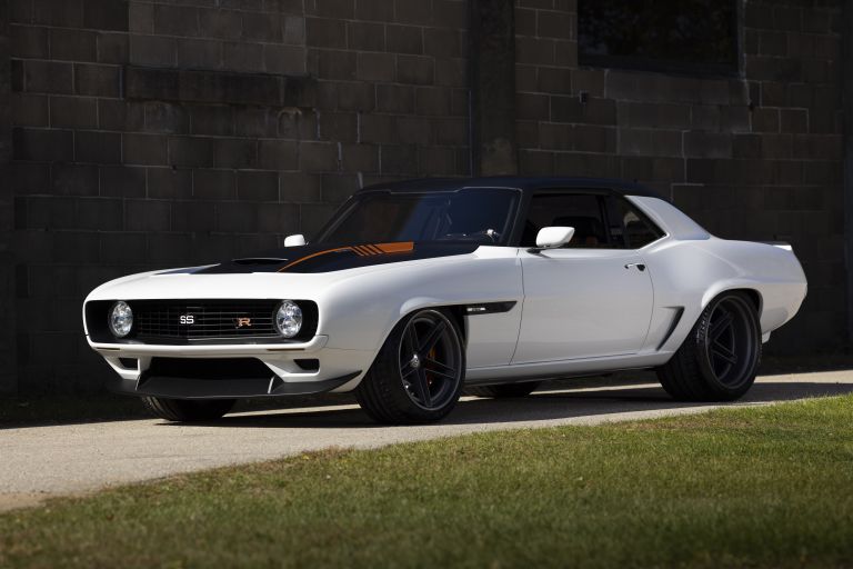 2022 RingBrothers Strode ( based on 1969 Chevrolet Camaro ) 693890