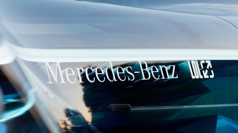 2022 Mercedes-Benz Project SMNR concept 694624