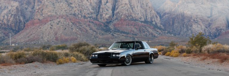 1987 Buick Grand National ( restored in 2022 by Salvaggio Design ) 696889