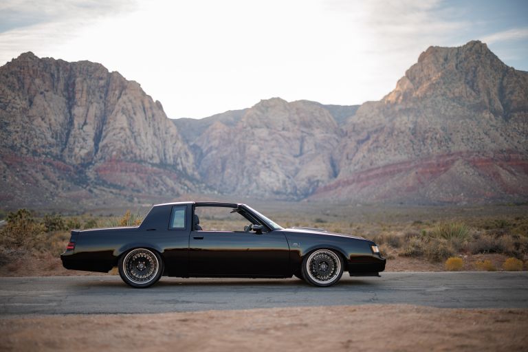 1987 Buick Grand National ( restored in 2022 by Salvaggio Design ) 696897