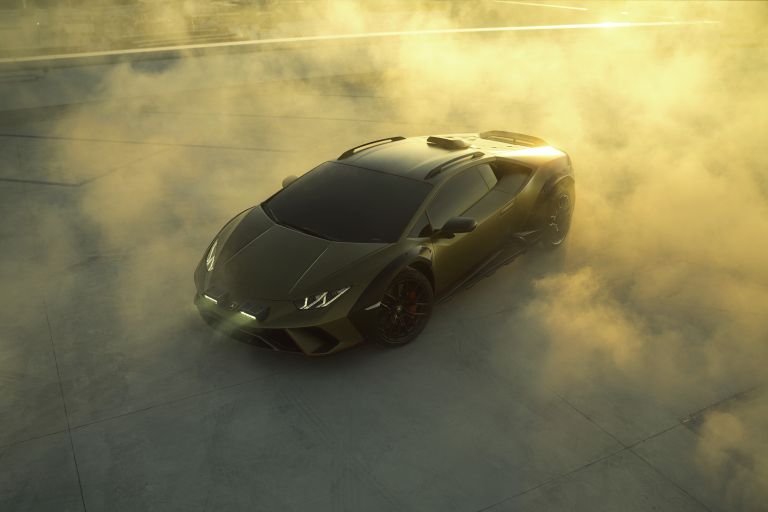 2024 Lamborghini Huracán Sterrato 710295