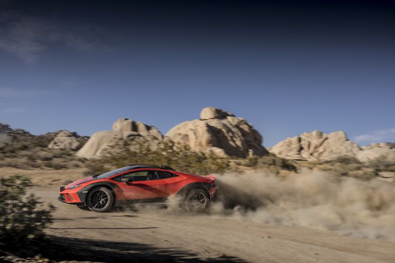 2024 Lamborghini Huracán Sterrato 722433