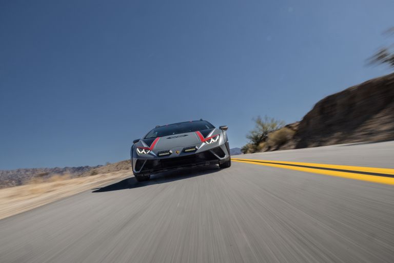 2024 Lamborghini Huracán Sterrato 722504