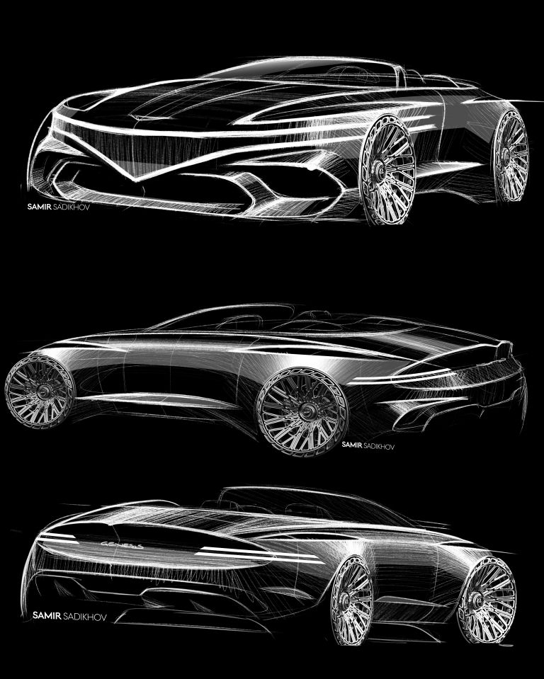2022 Hyundai X Convertible concept 696958