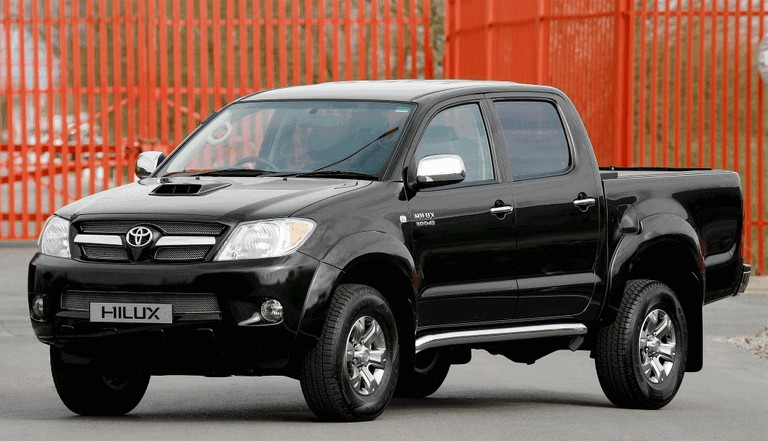 2008 Toyota HiLux Limited Edition 233247