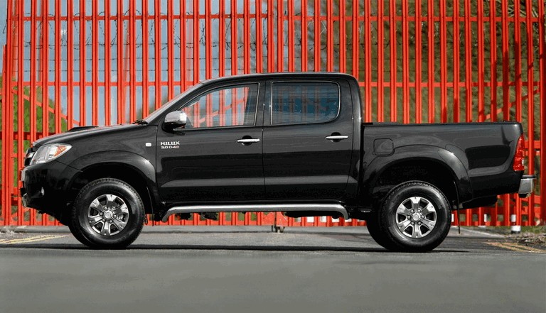 2008 Toyota HiLux Limited Edition 233249