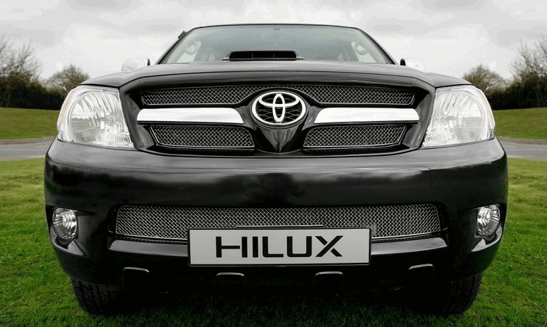2008 Toyota HiLux Limited Edition 233252