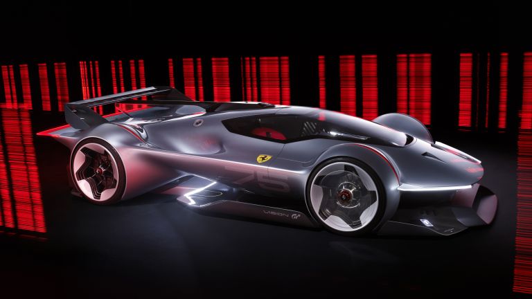 2022 Ferrari Vision Gran Turismo concept 697935