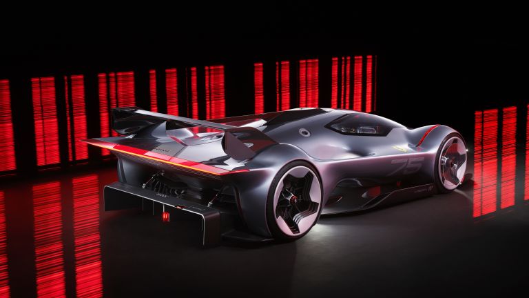 2022 Ferrari Vision Gran Turismo concept 697936