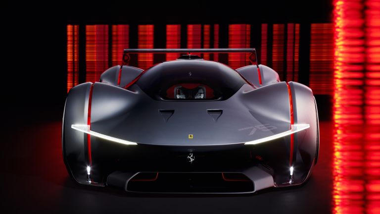 2022 Ferrari Vision Gran Turismo concept 697947