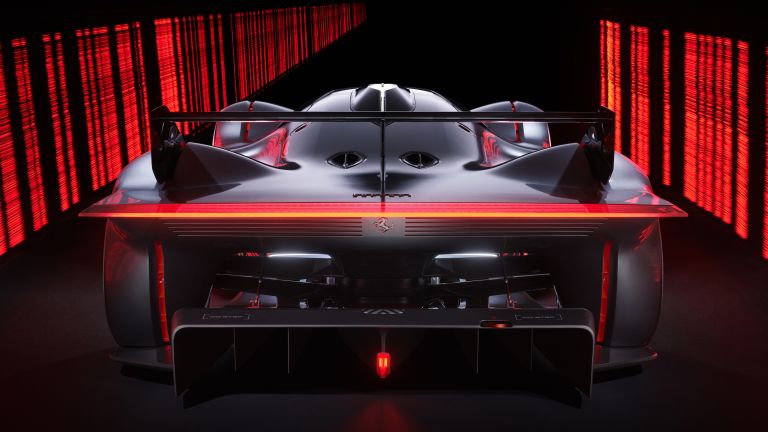 2022 Ferrari Vision Gran Turismo concept 697948