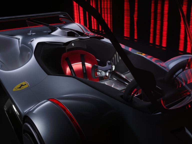 2022 Ferrari Vision Gran Turismo concept 697949