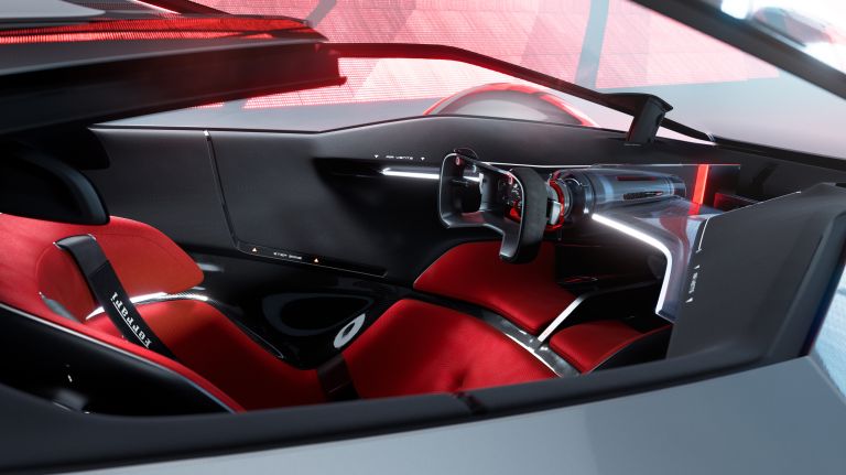 2022 Ferrari Vision Gran Turismo concept 697950