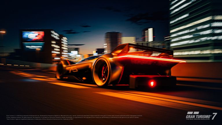 2022 Ferrari Vision Gran Turismo concept 697957
