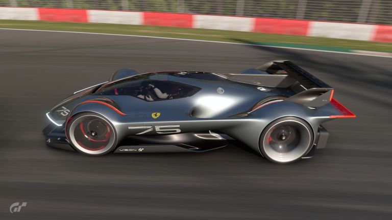2022 Ferrari Vision Gran Turismo concept 704882