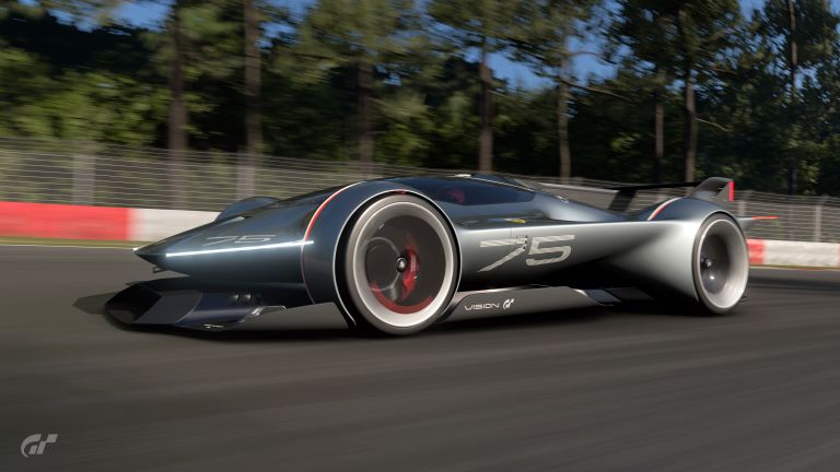 2022 Ferrari Vision Gran Turismo concept 704883