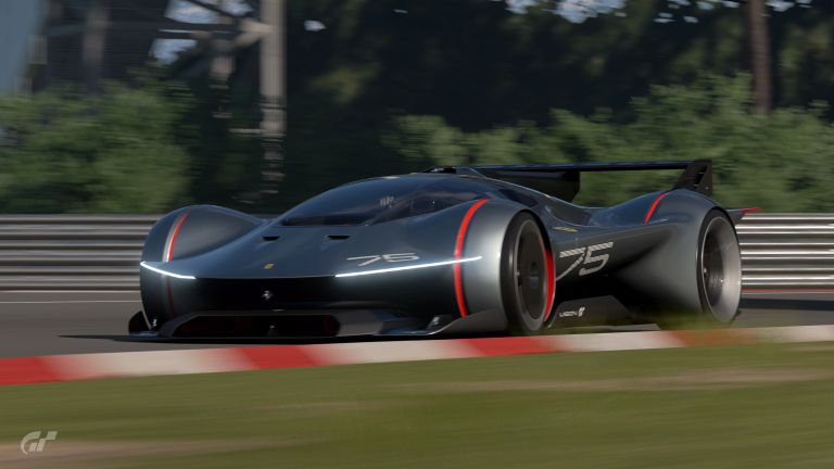 2022 Ferrari Vision Gran Turismo concept 704889