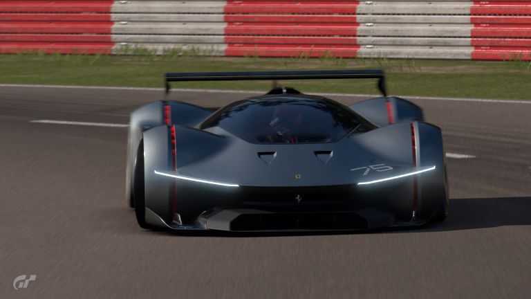 2022 Ferrari Vision Gran Turismo concept 704898