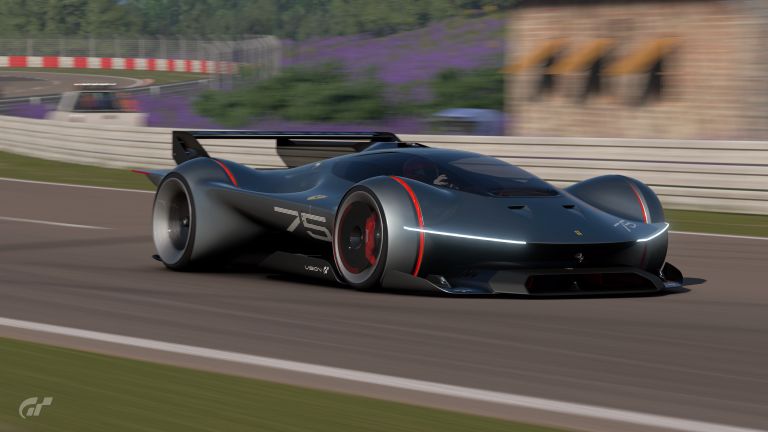 2022 Ferrari Vision Gran Turismo concept 704900