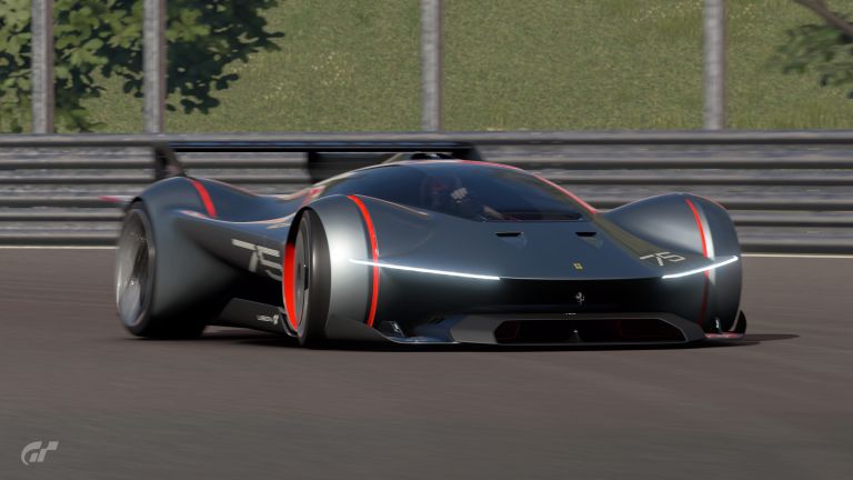 2022 Ferrari Vision Gran Turismo concept 704904