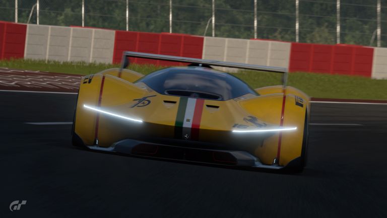 2022 Ferrari Vision Gran Turismo concept 704909