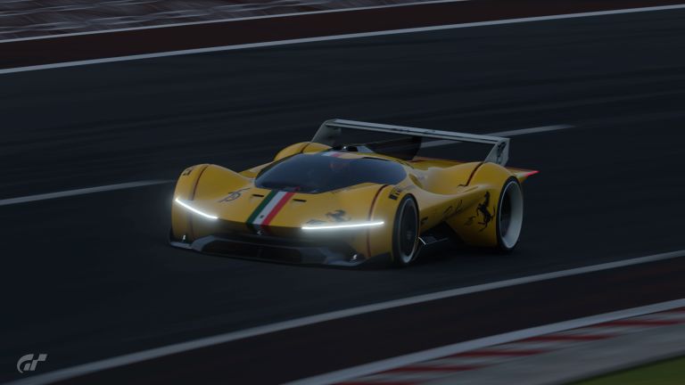 2022 Ferrari Vision Gran Turismo concept 704913