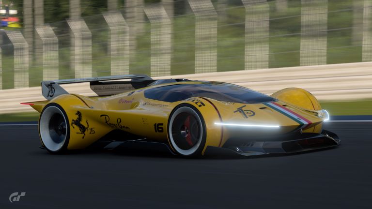 2022 Ferrari Vision Gran Turismo concept 704917