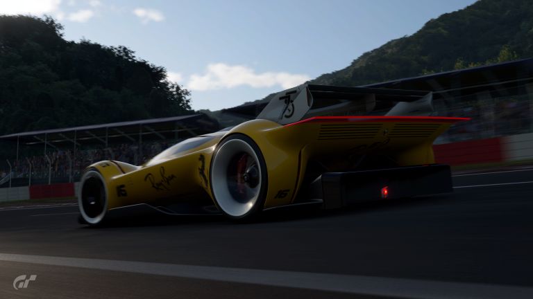 2022 Ferrari Vision Gran Turismo concept 704925